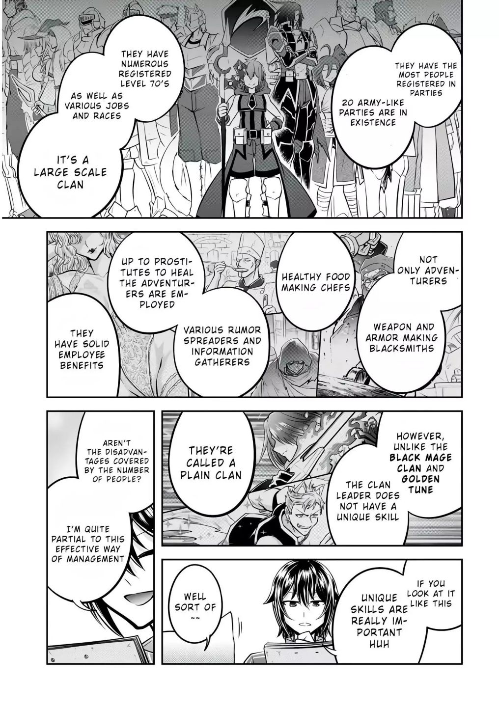 Read Live Dungeon! EN Manga Online