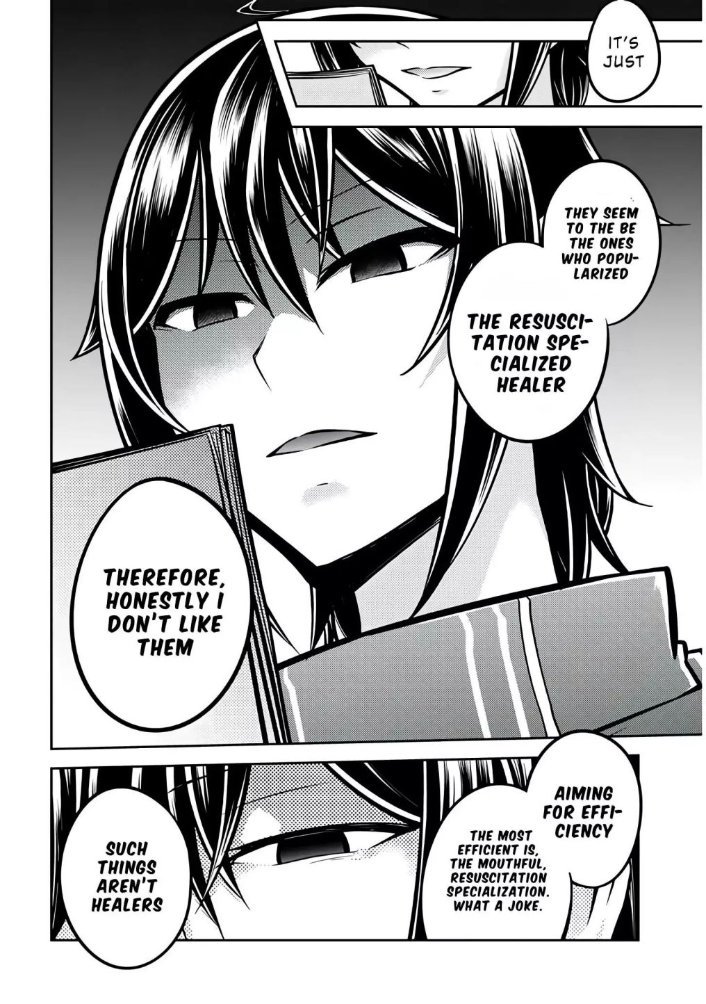 Read Live Dungeon! EN Manga Online