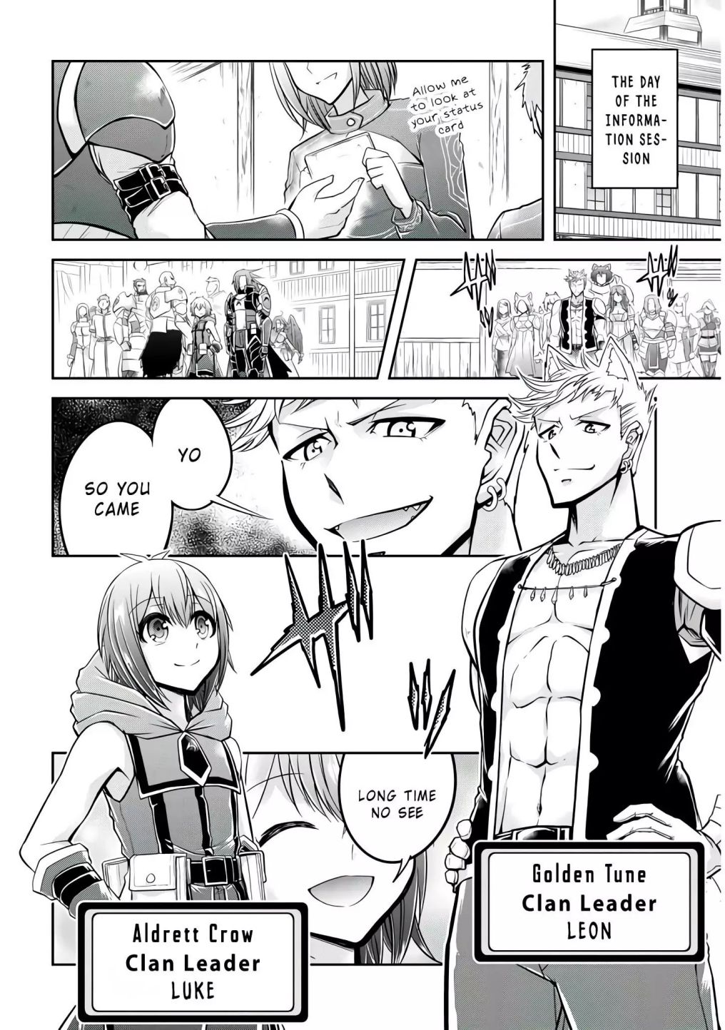 Read Live Dungeon! EN Manga Online