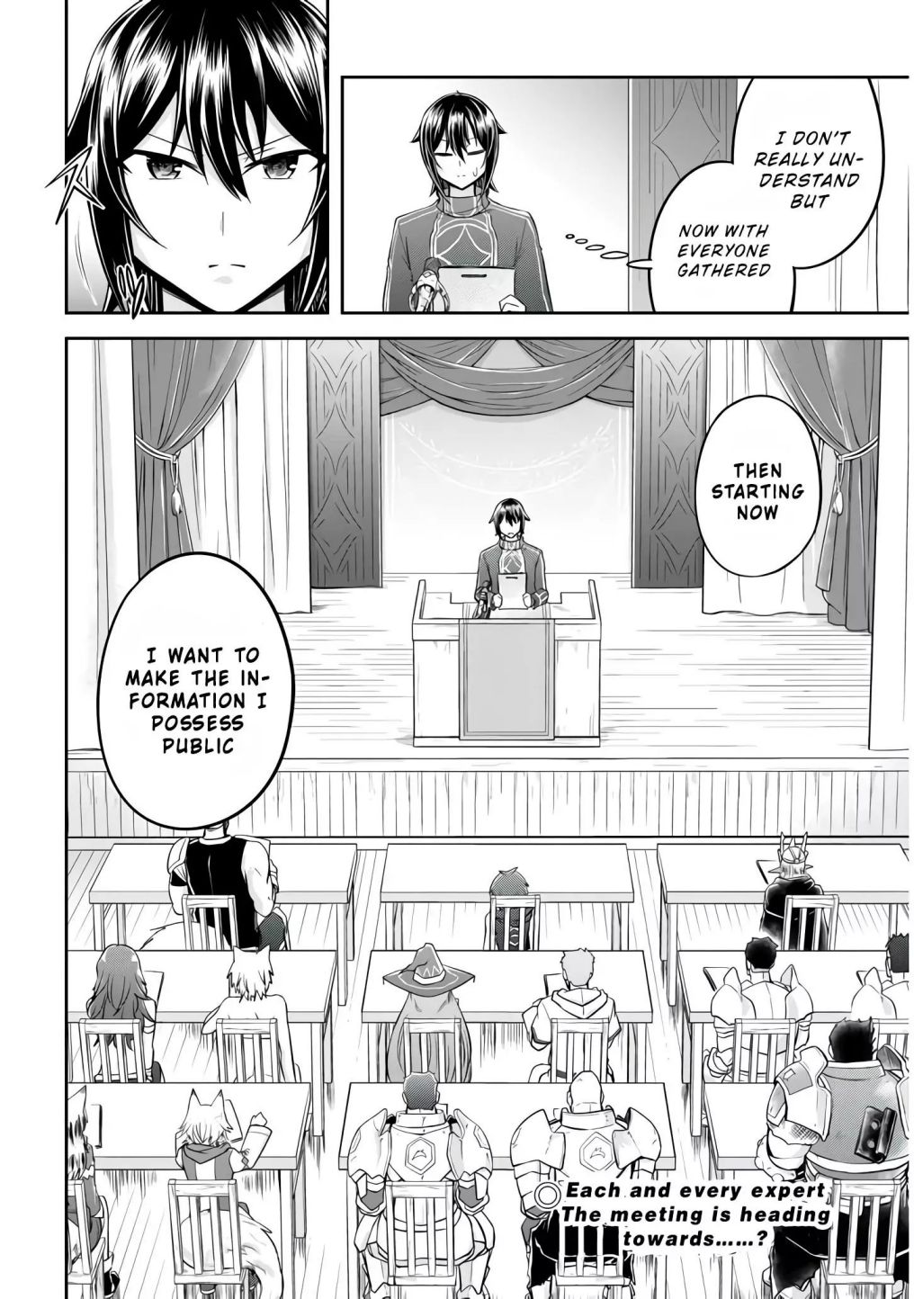 Read Live Dungeon! EN Manga Online