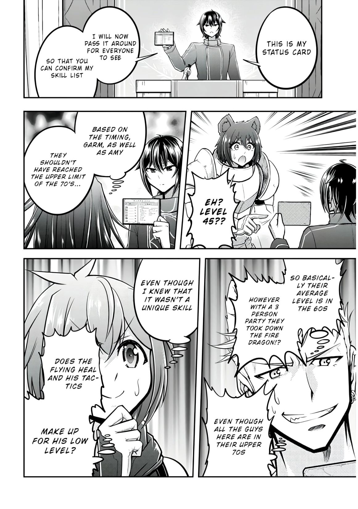 Read Live Dungeon! EN Manga Online