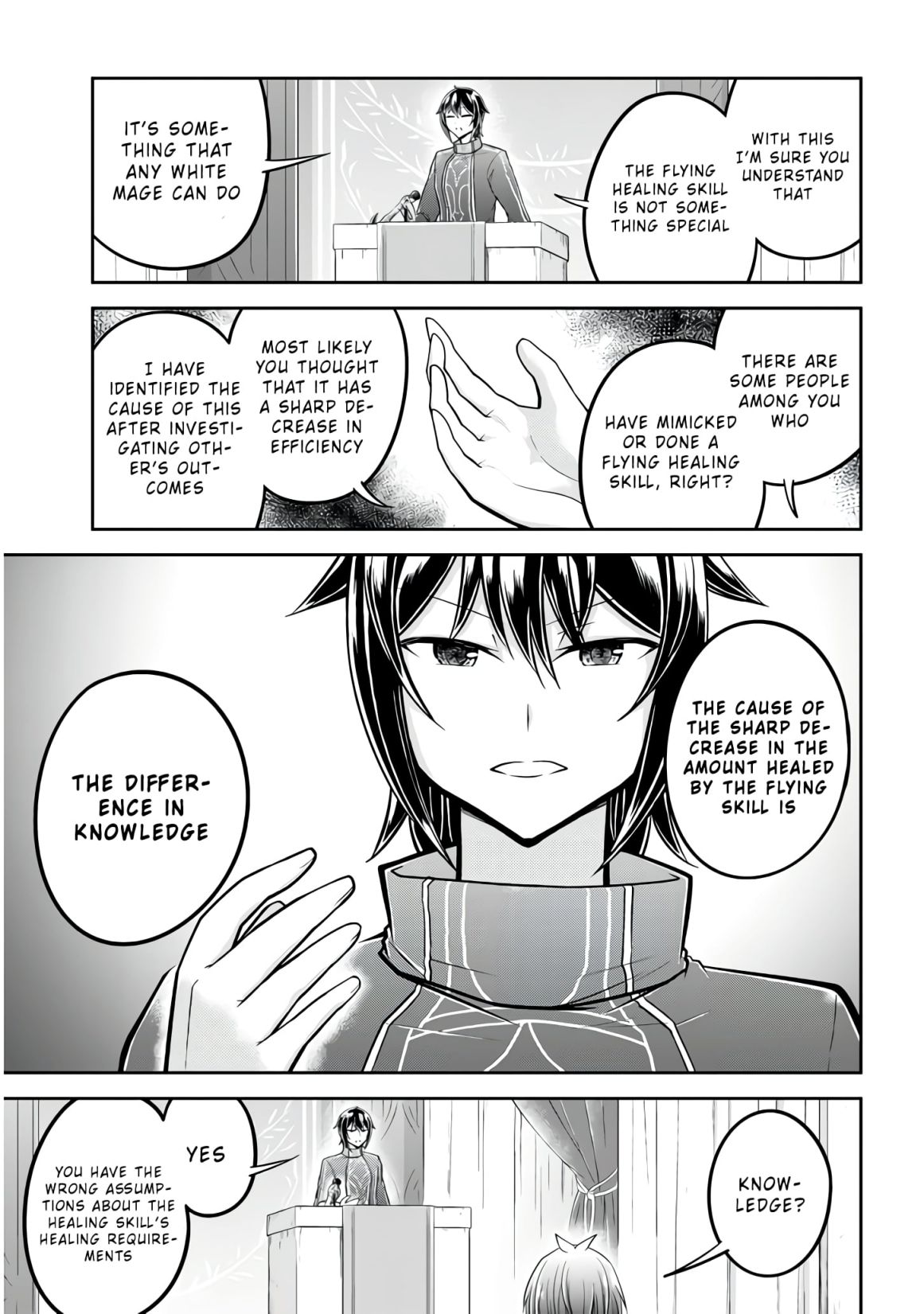 Read Live Dungeon! EN Manga Online