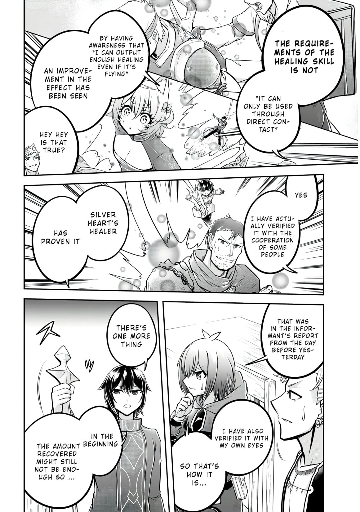 Read Live Dungeon! EN Manga Online