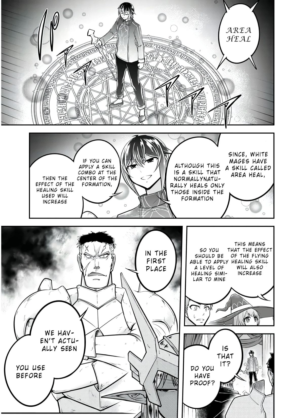 Read Live Dungeon! EN Manga Online