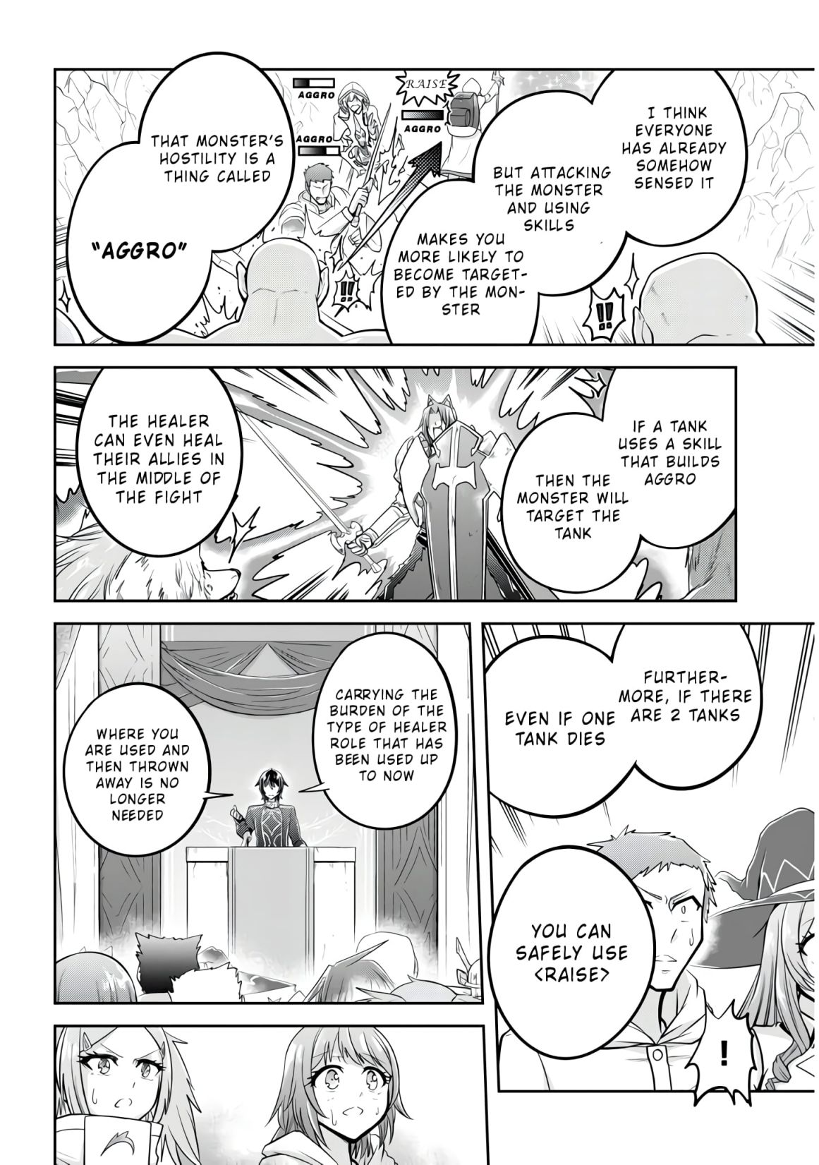 Read Live Dungeon! EN Manga Online