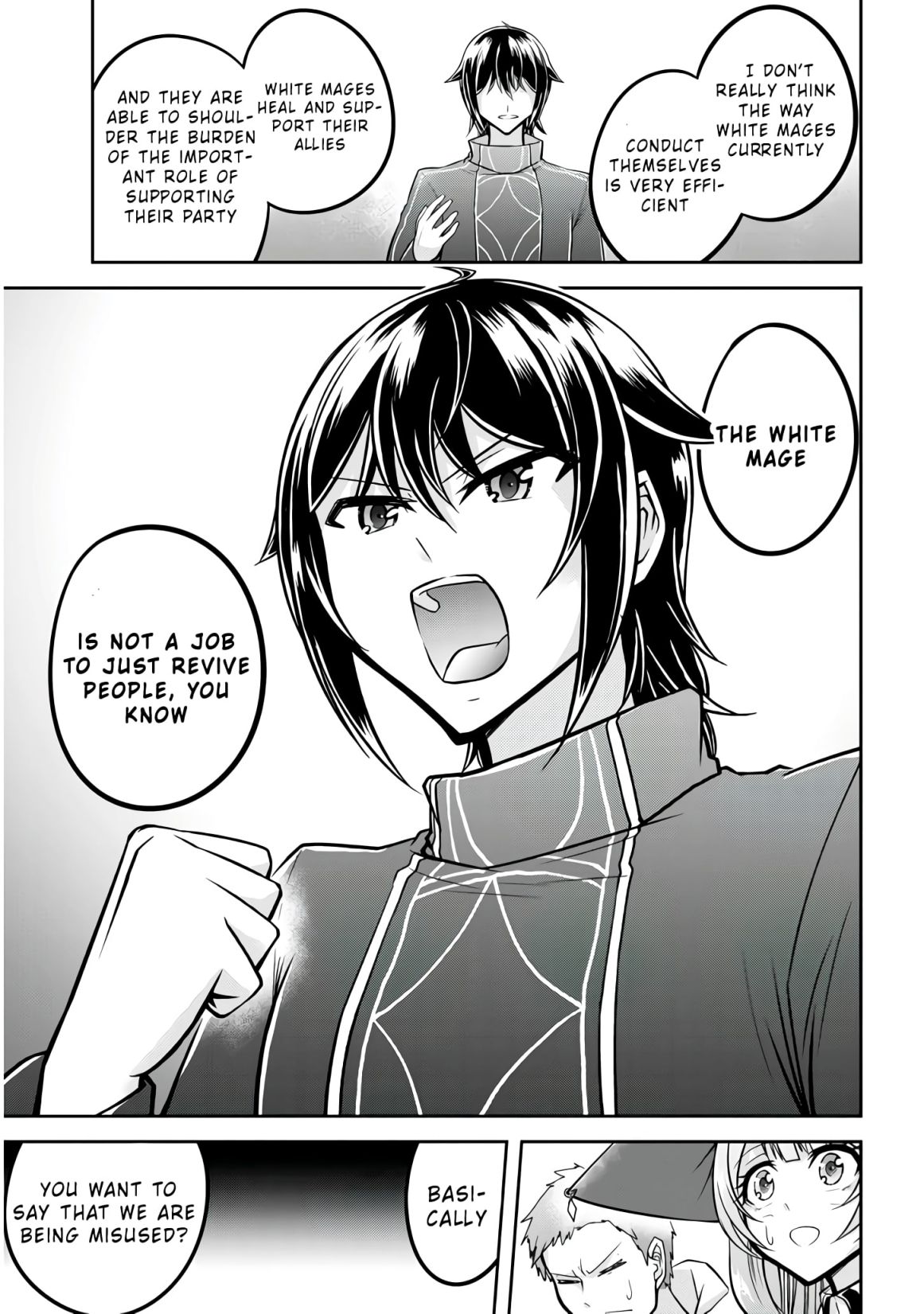 Read Live Dungeon! EN Manga Online