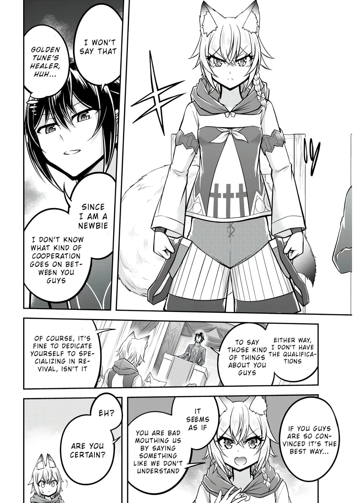 Read Live Dungeon! EN Manga Online