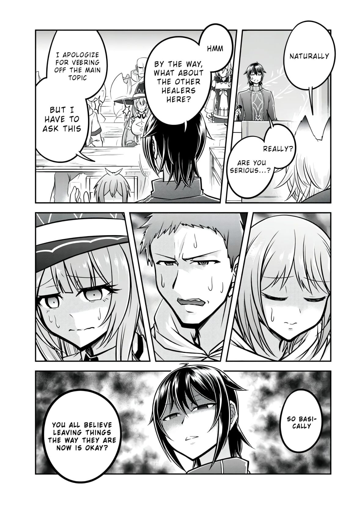 Read Live Dungeon! EN Manga Online