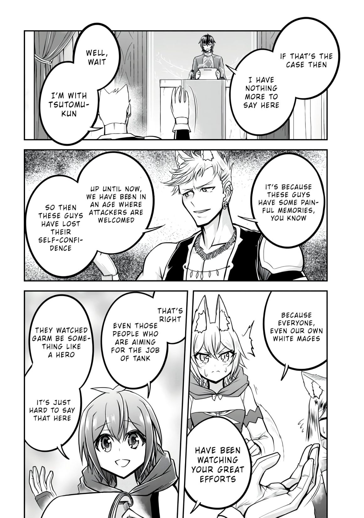 Read Live Dungeon! EN Manga Online