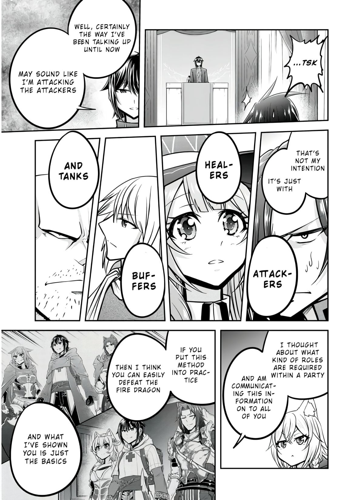 Read Live Dungeon! EN Manga Online