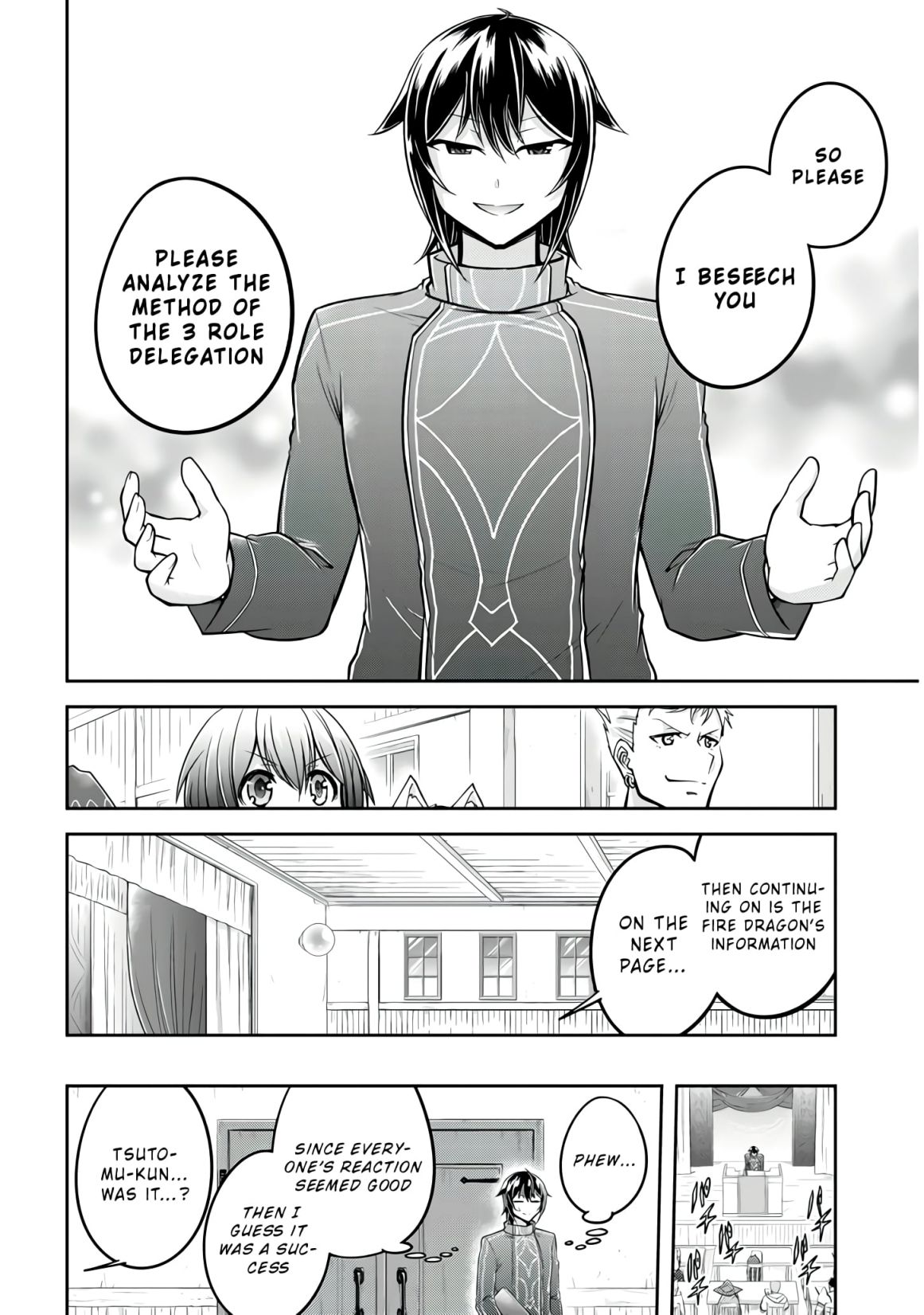 Read Live Dungeon! EN Manga Online