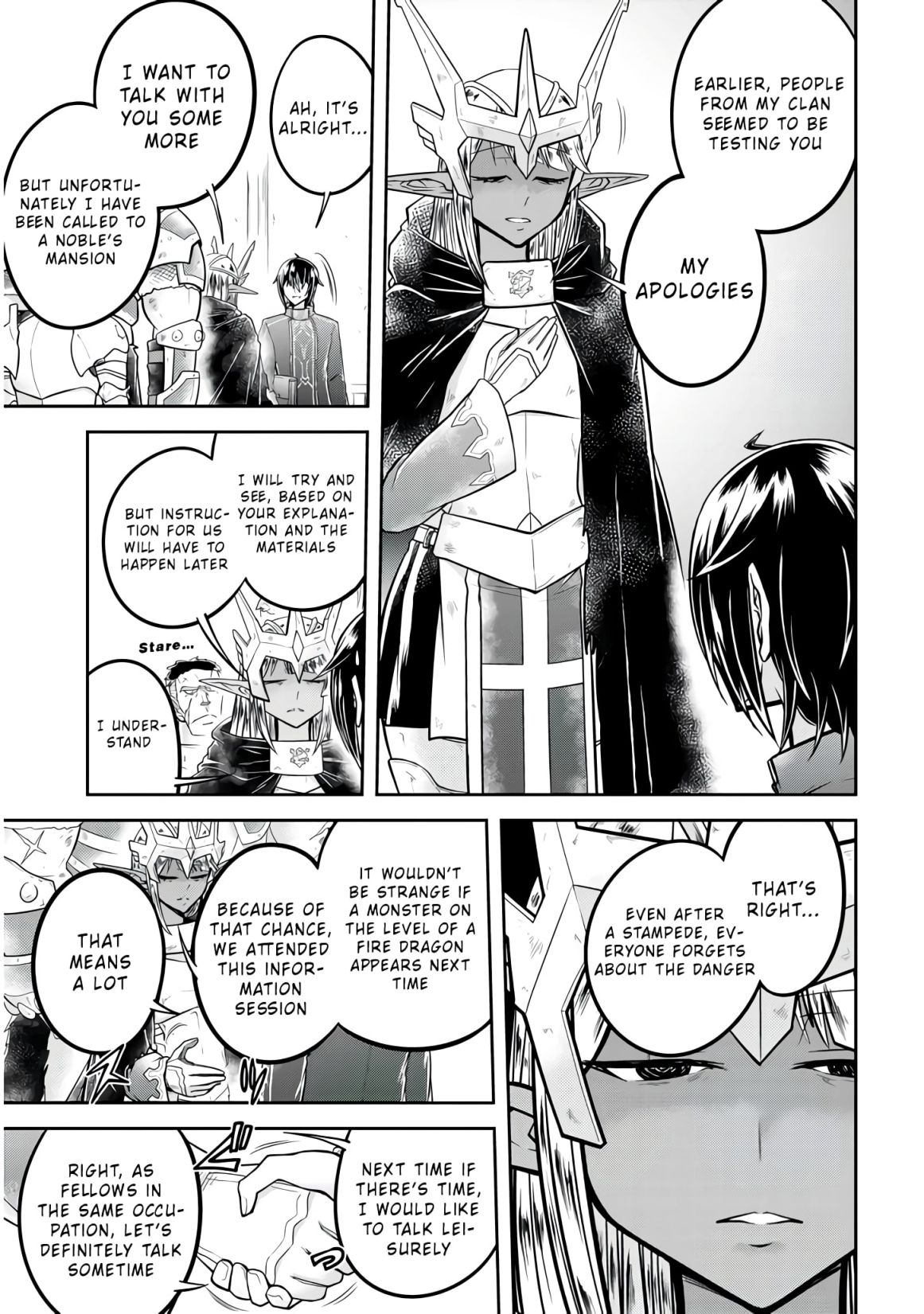 Read Live Dungeon! EN Manga Online