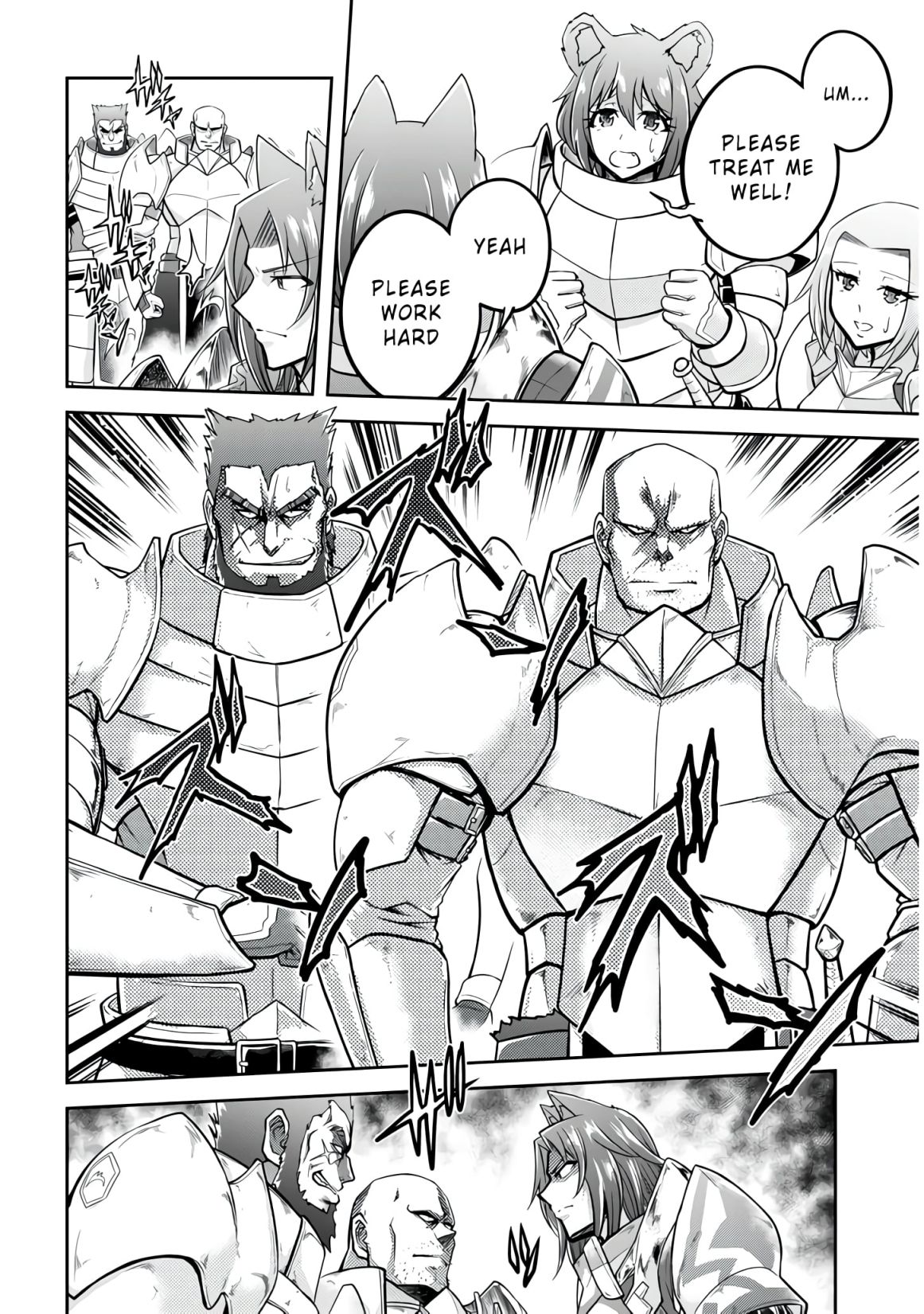 Read Live Dungeon! EN Manga Online