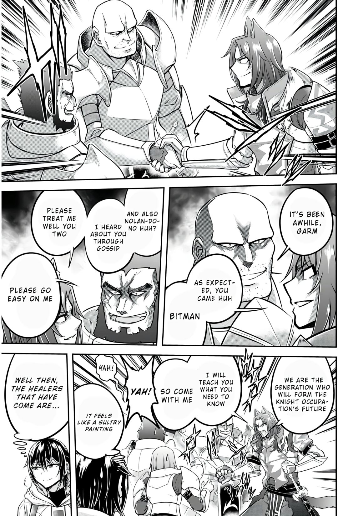 Read Live Dungeon! EN Manga Online