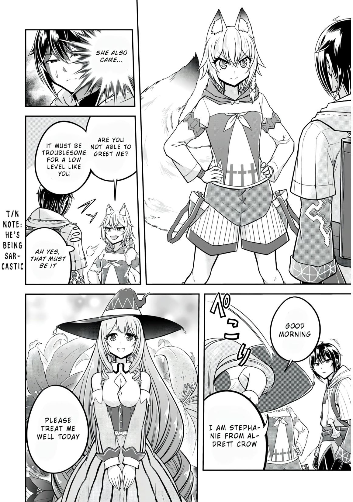 Read Live Dungeon! EN Manga Online