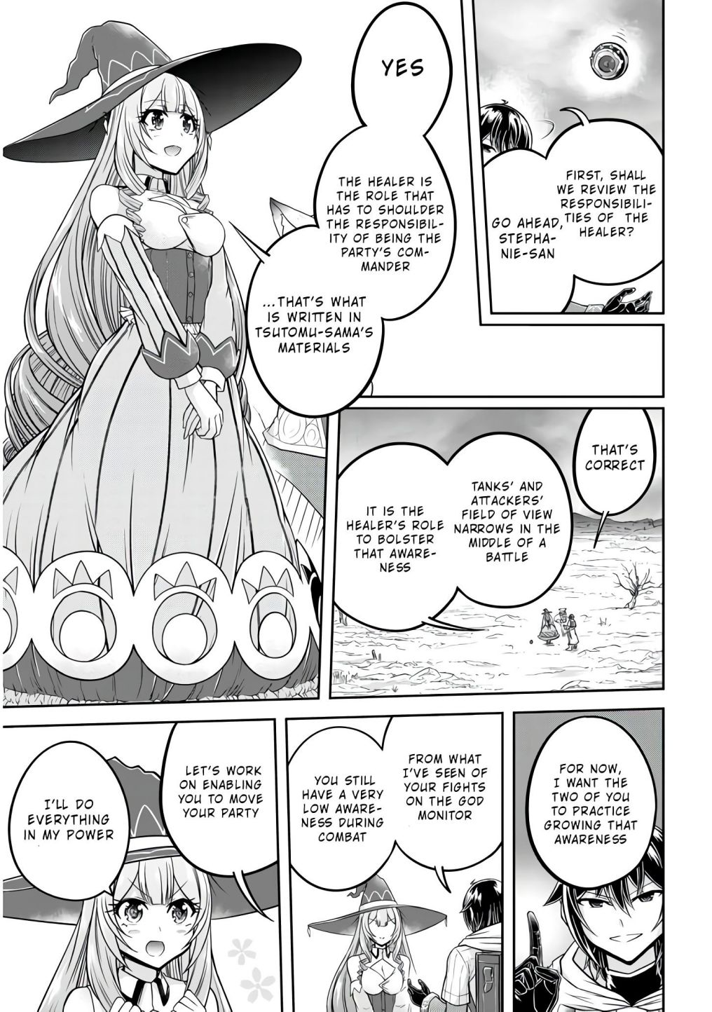 Read Live Dungeon! EN Manga Online