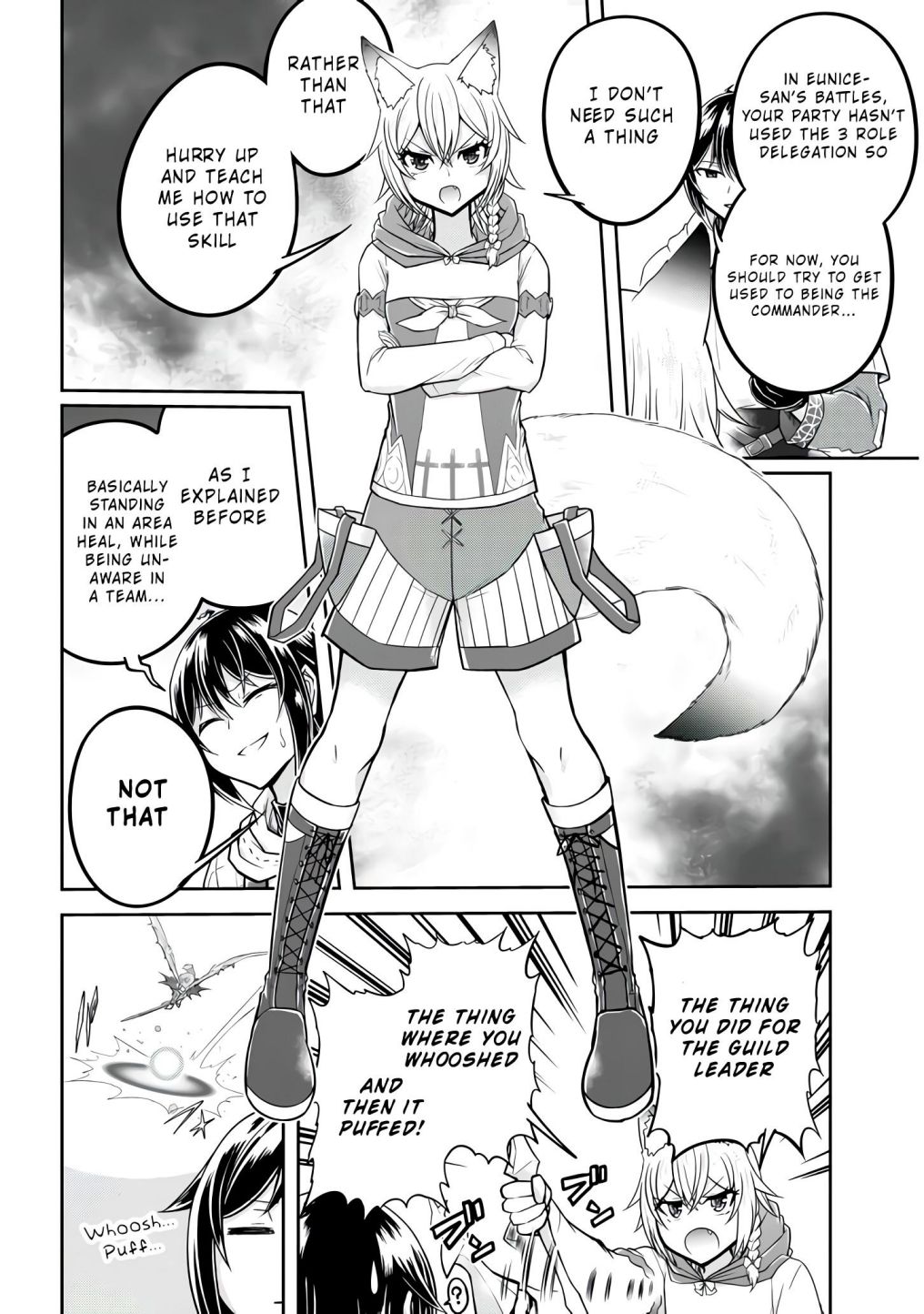 Read Live Dungeon! EN Manga Online