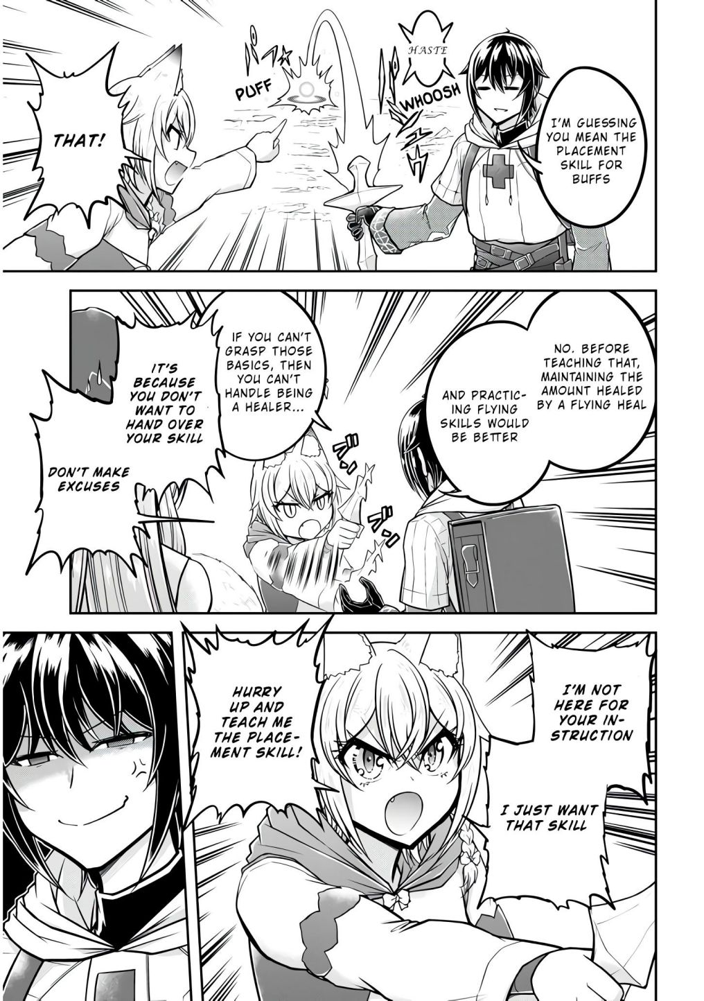 Read Live Dungeon! EN Manga Online