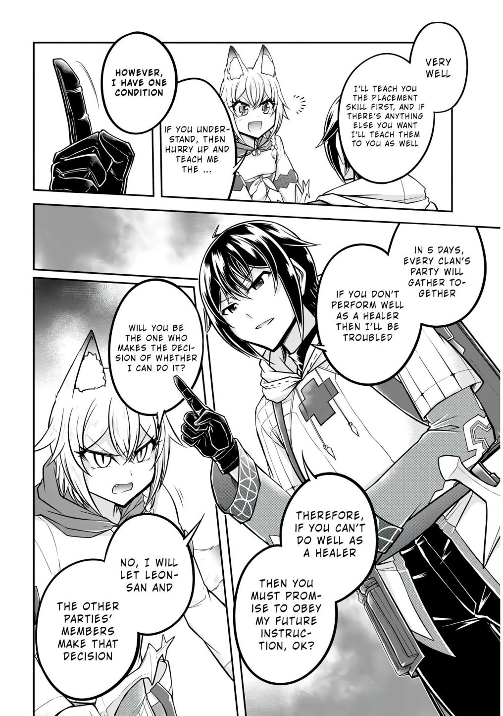 Read Live Dungeon! EN Manga Online