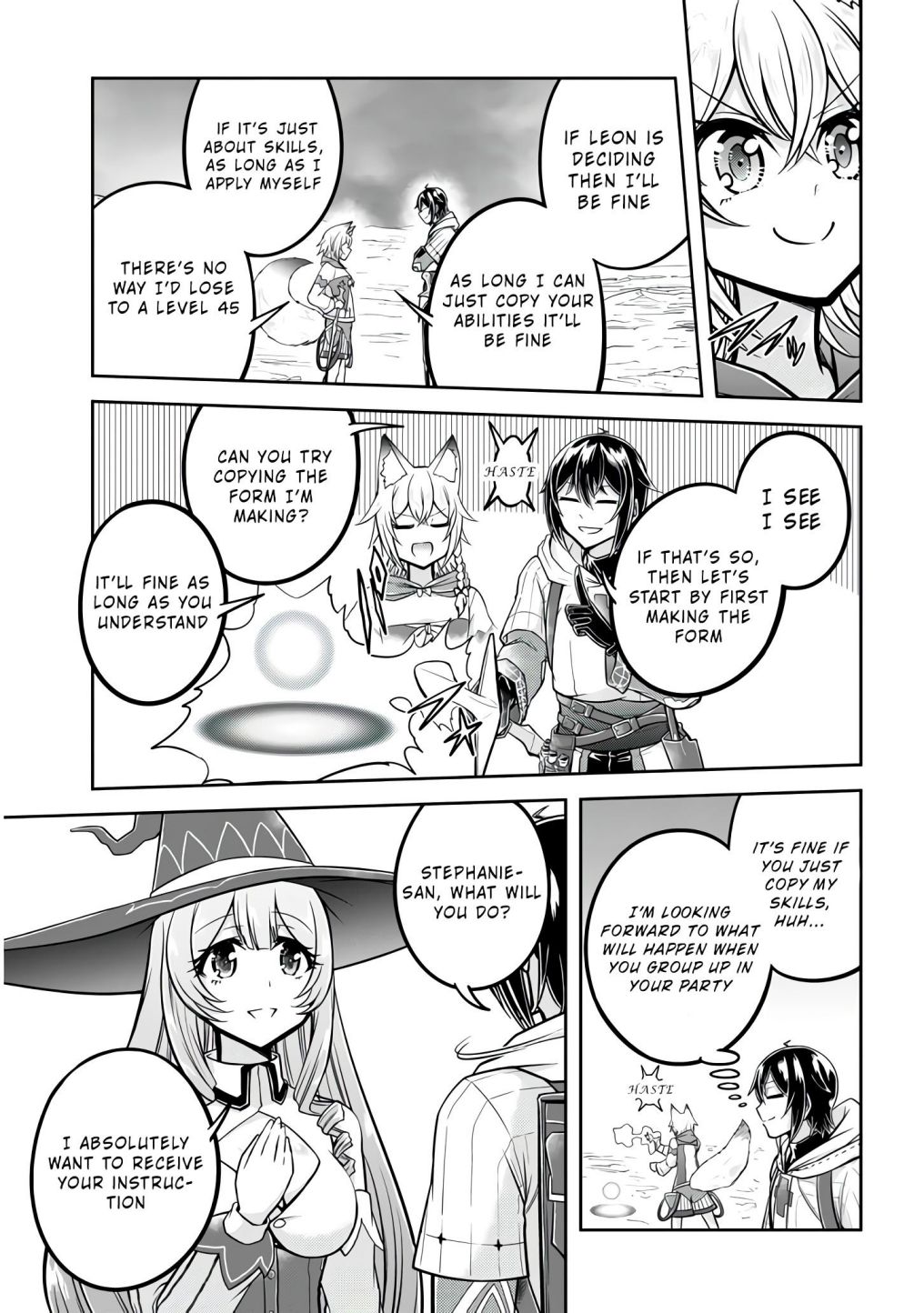 Read Live Dungeon! EN Manga Online