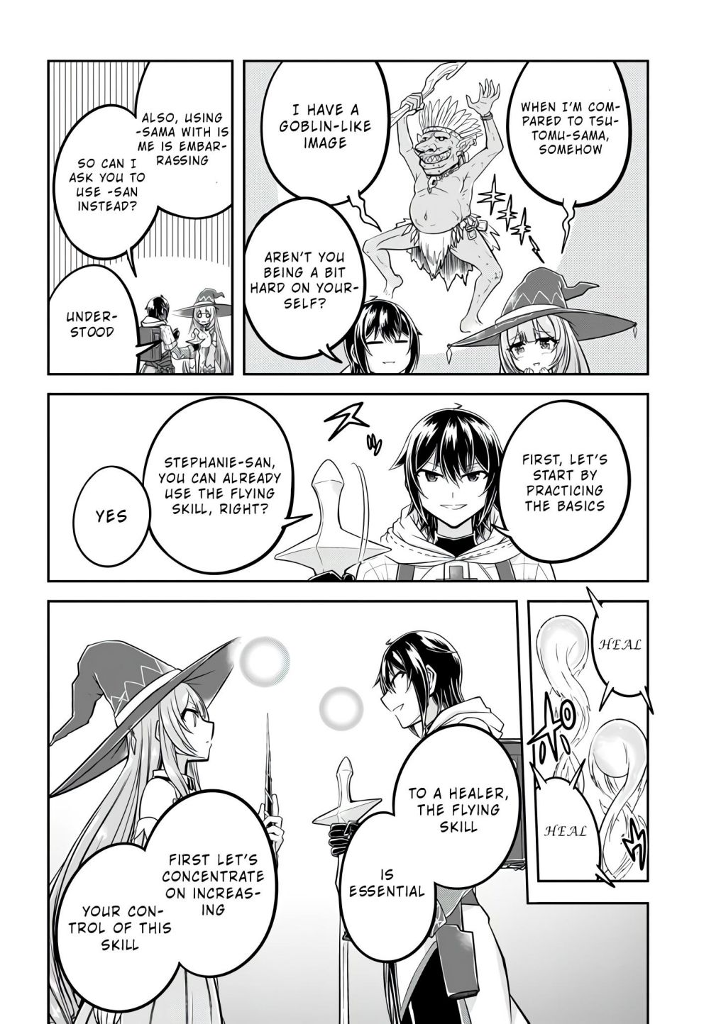 Read Live Dungeon! EN Manga Online