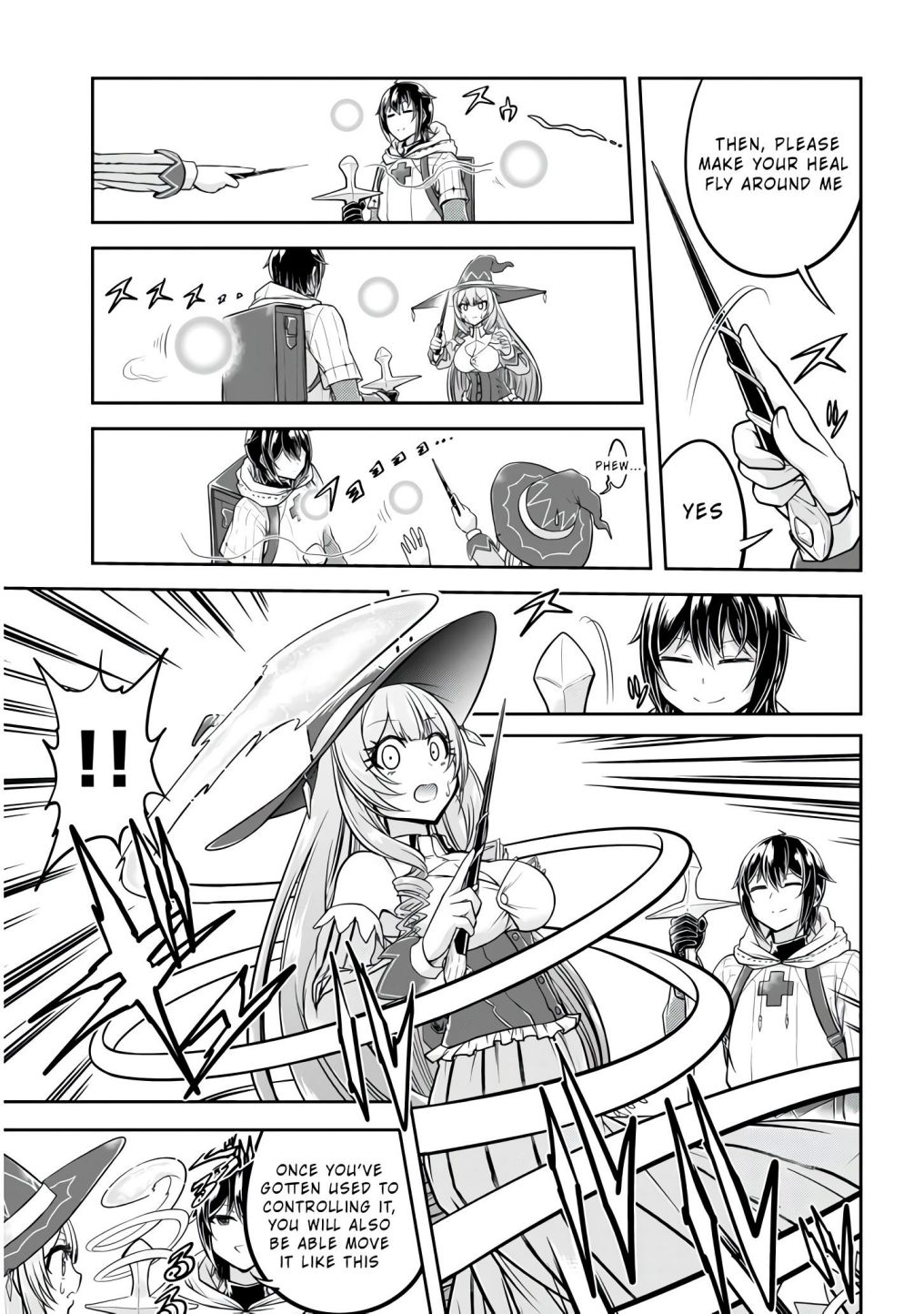 Read Live Dungeon! EN Manga Online