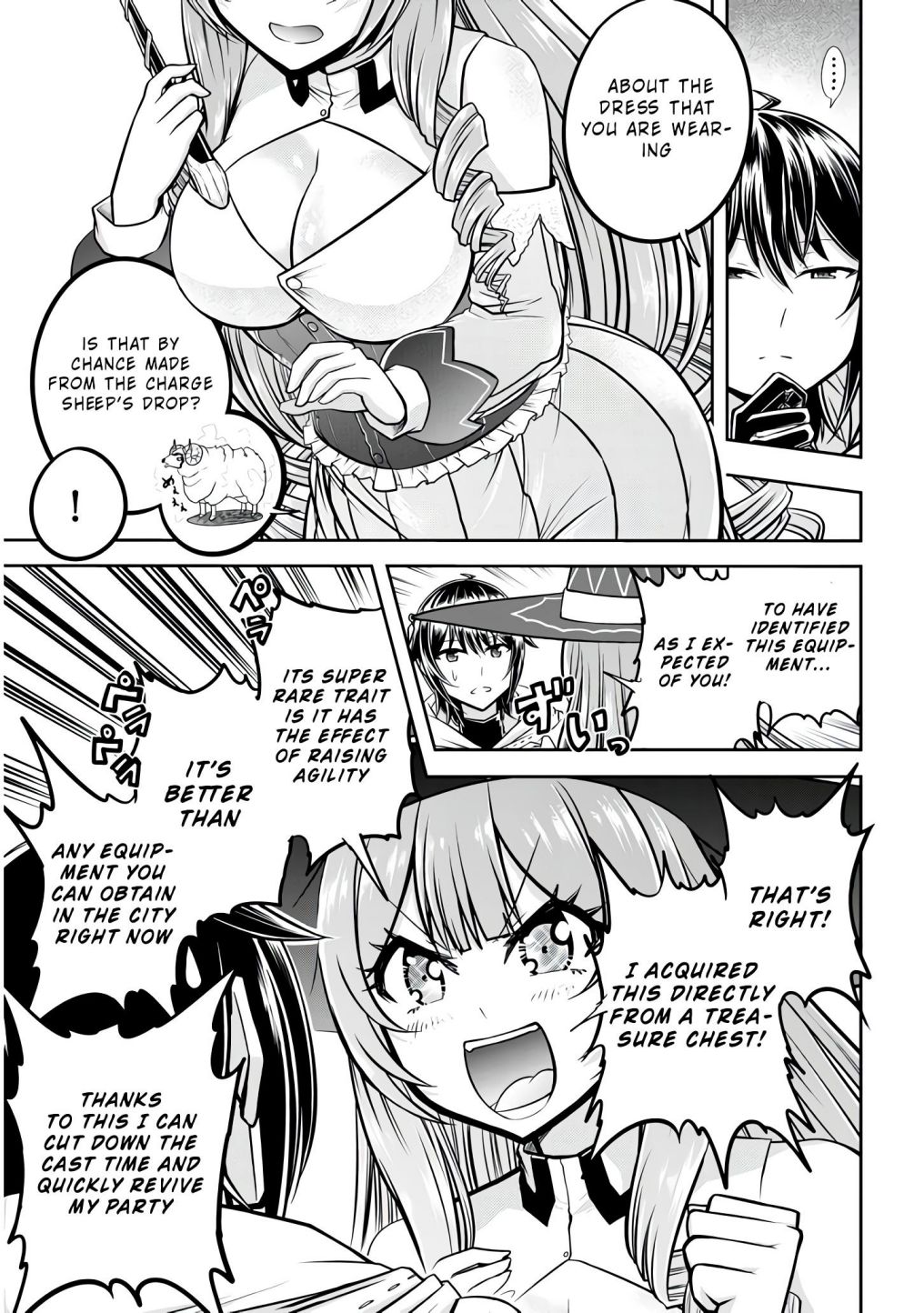 Read Live Dungeon! EN Manga Online