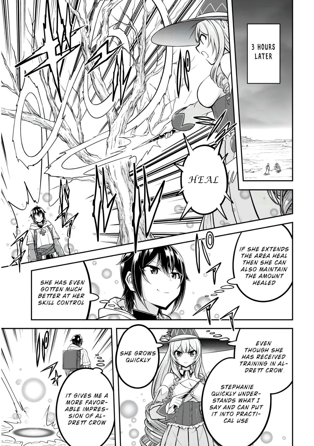 Read Live Dungeon! EN Manga Online