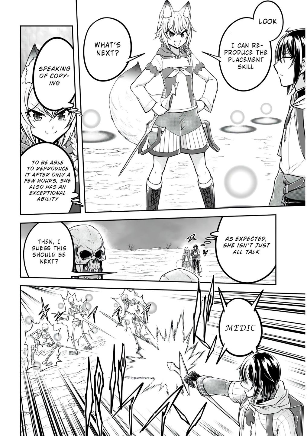 Read Live Dungeon! EN Manga Online