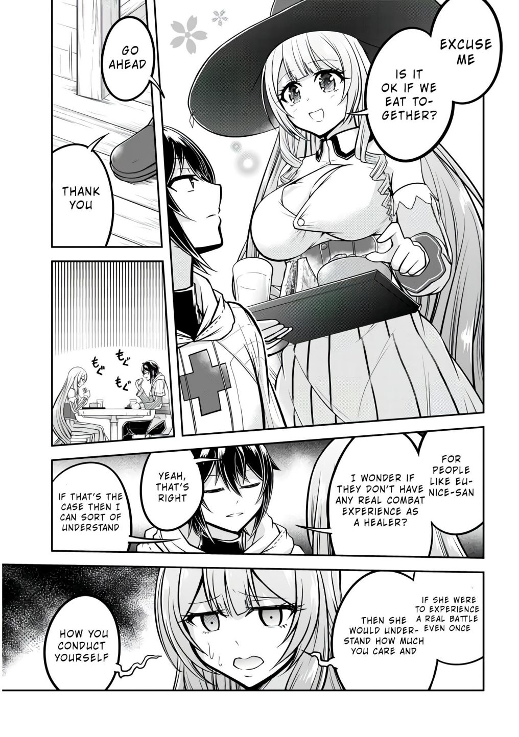Read Live Dungeon! EN Manga Online