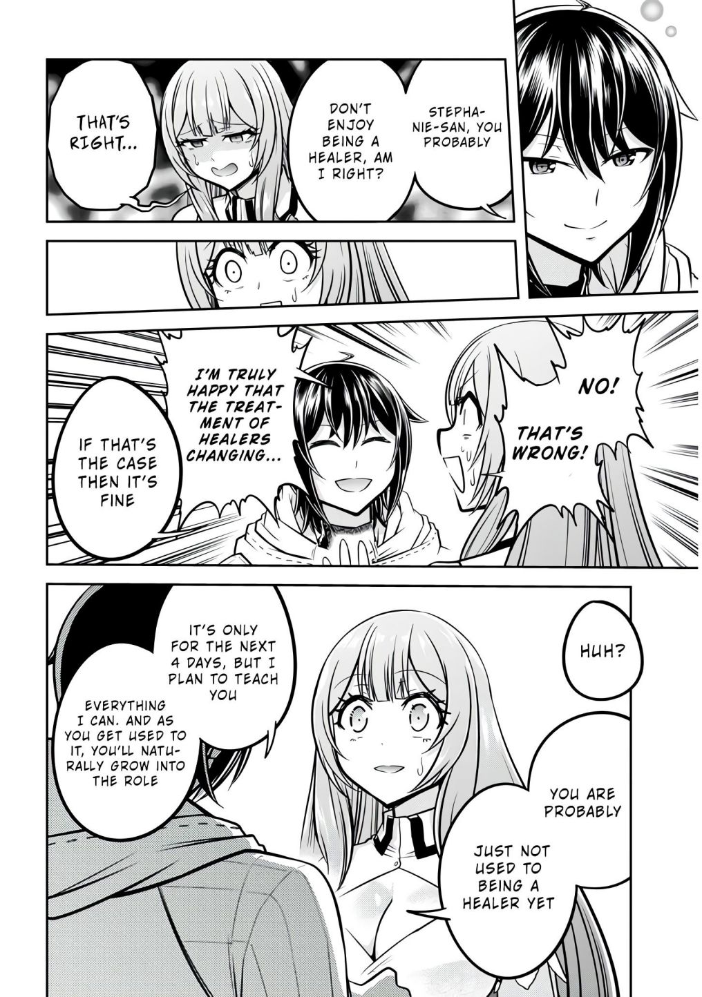 Read Live Dungeon! EN Manga Online