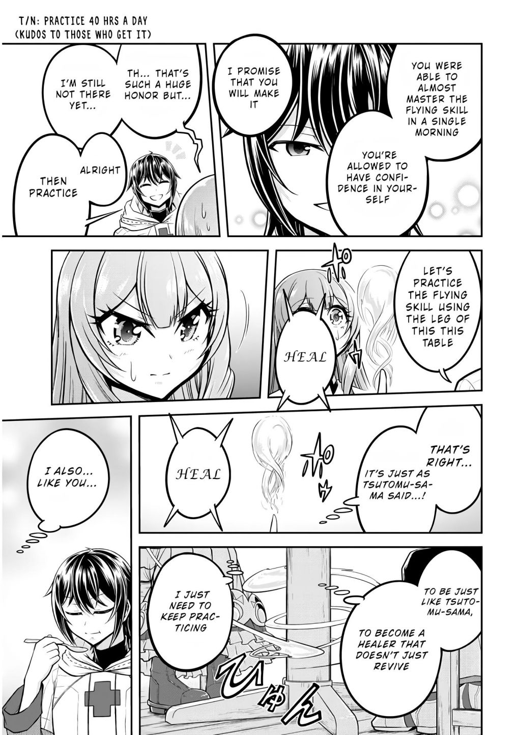 Read Live Dungeon! EN Manga Online
