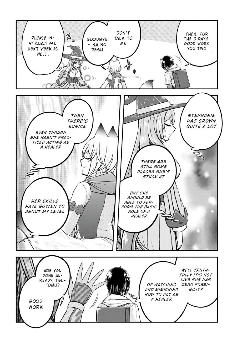 Read Live Dungeon! EN Manga Online