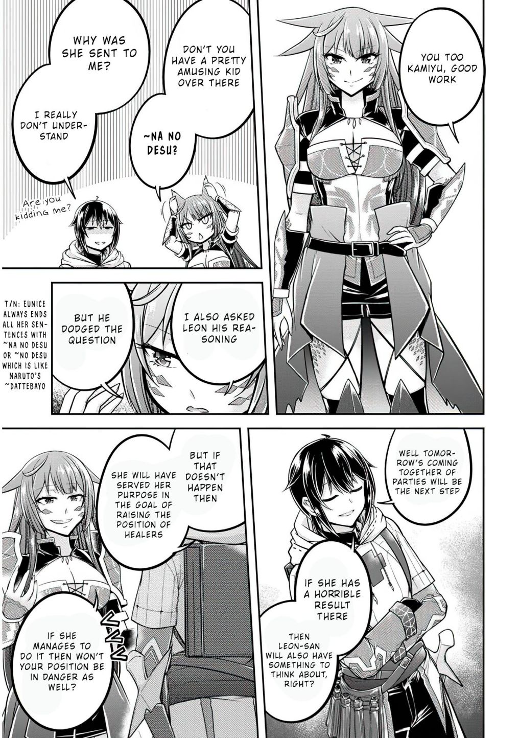 Read Live Dungeon! EN Manga Online