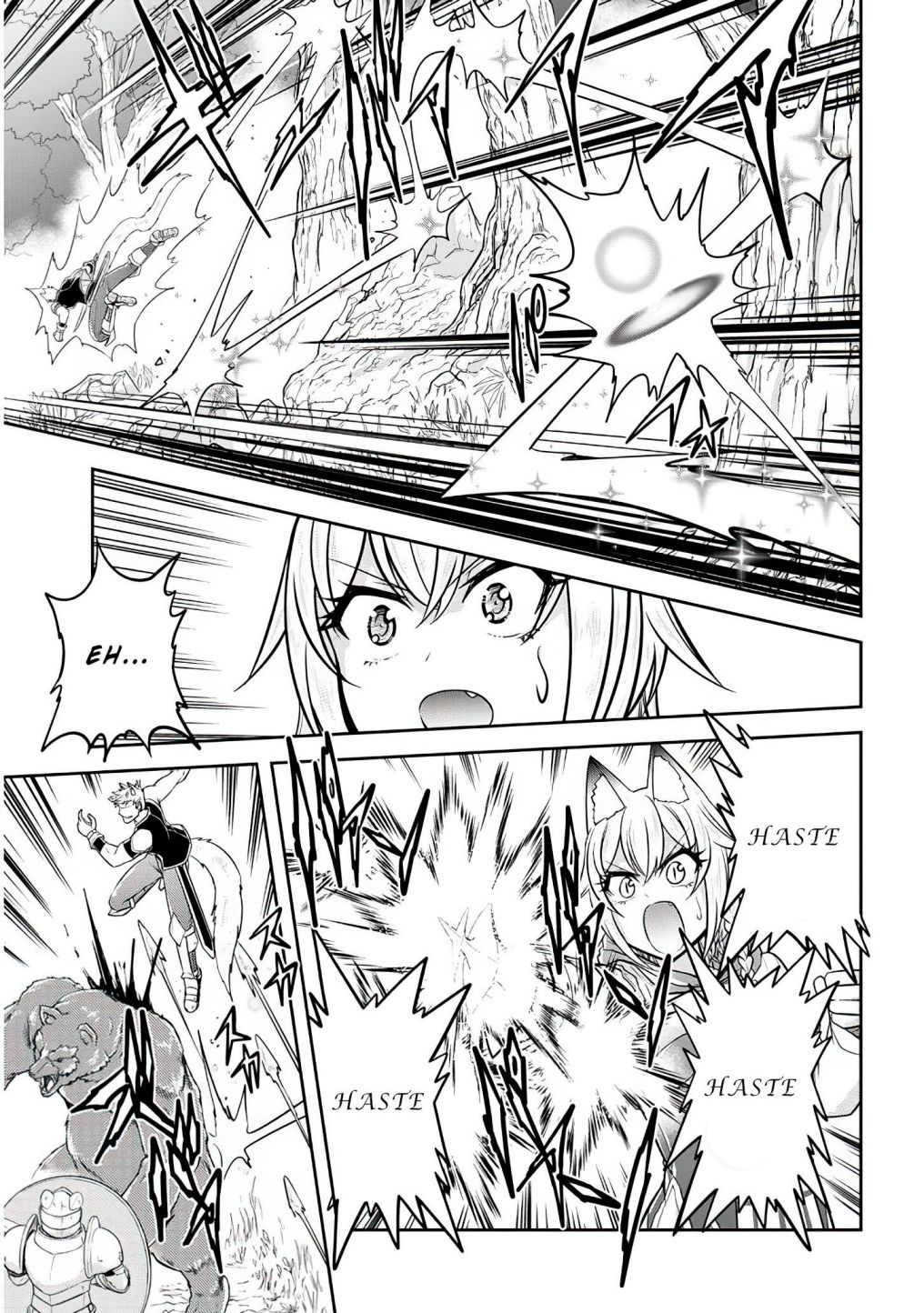 Read Live Dungeon! EN Manga Online