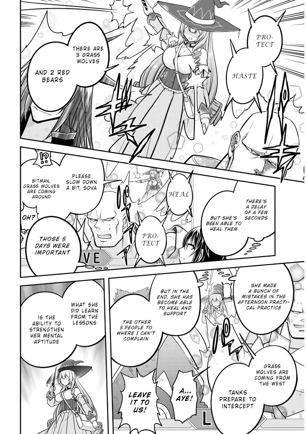 Read Live Dungeon! EN Manga Online