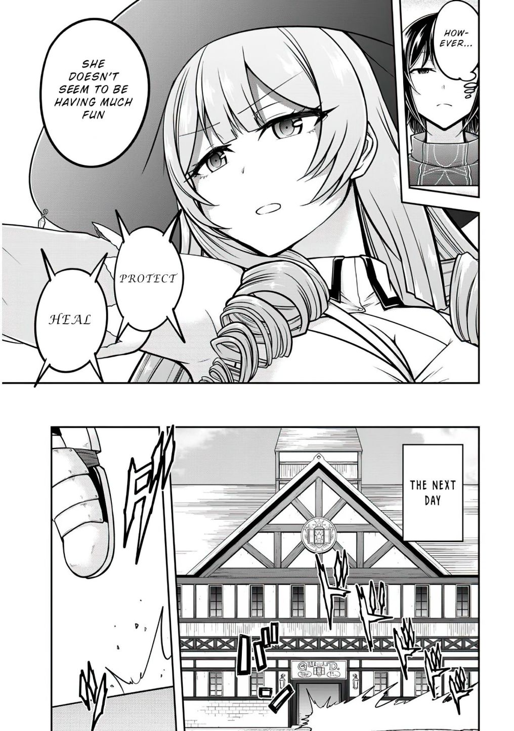 Read Live Dungeon! EN Manga Online