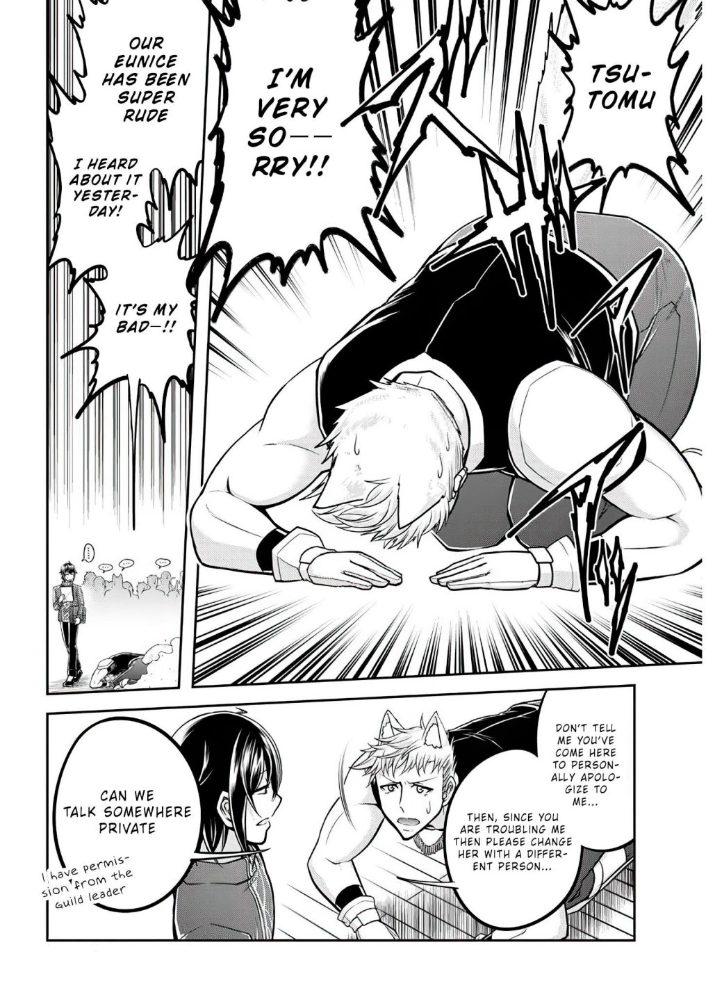 Read Live Dungeon! EN Manga Online