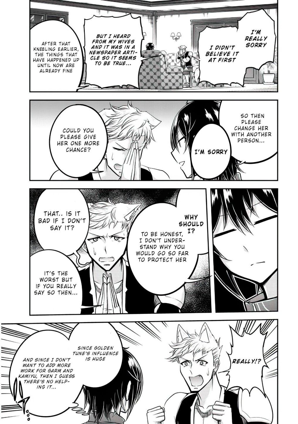 Read Live Dungeon! EN Manga Online