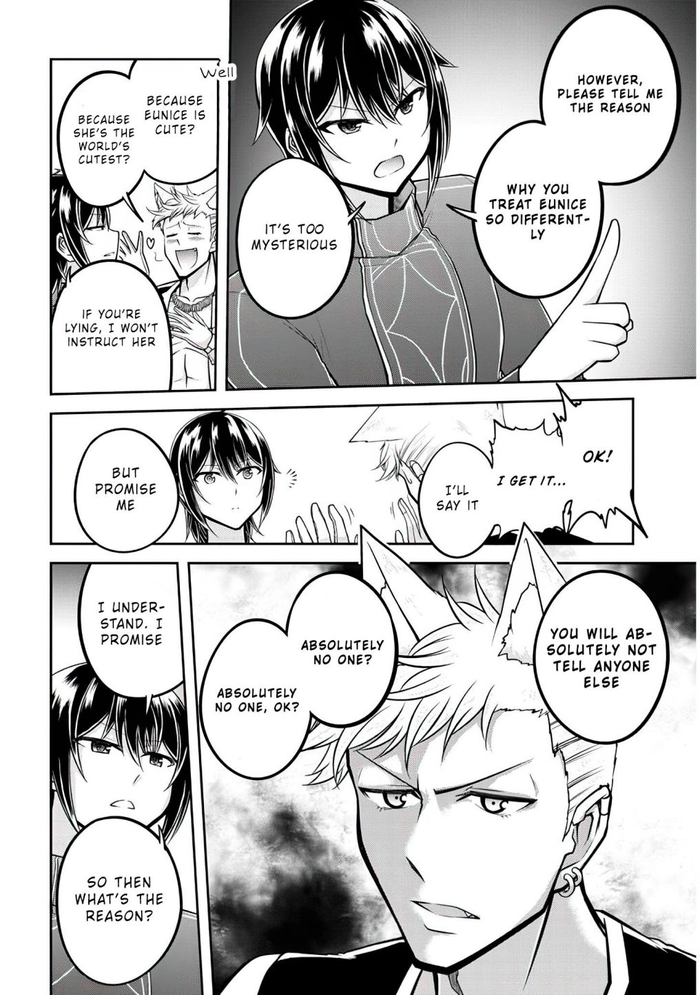 Read Live Dungeon! EN Manga Online
