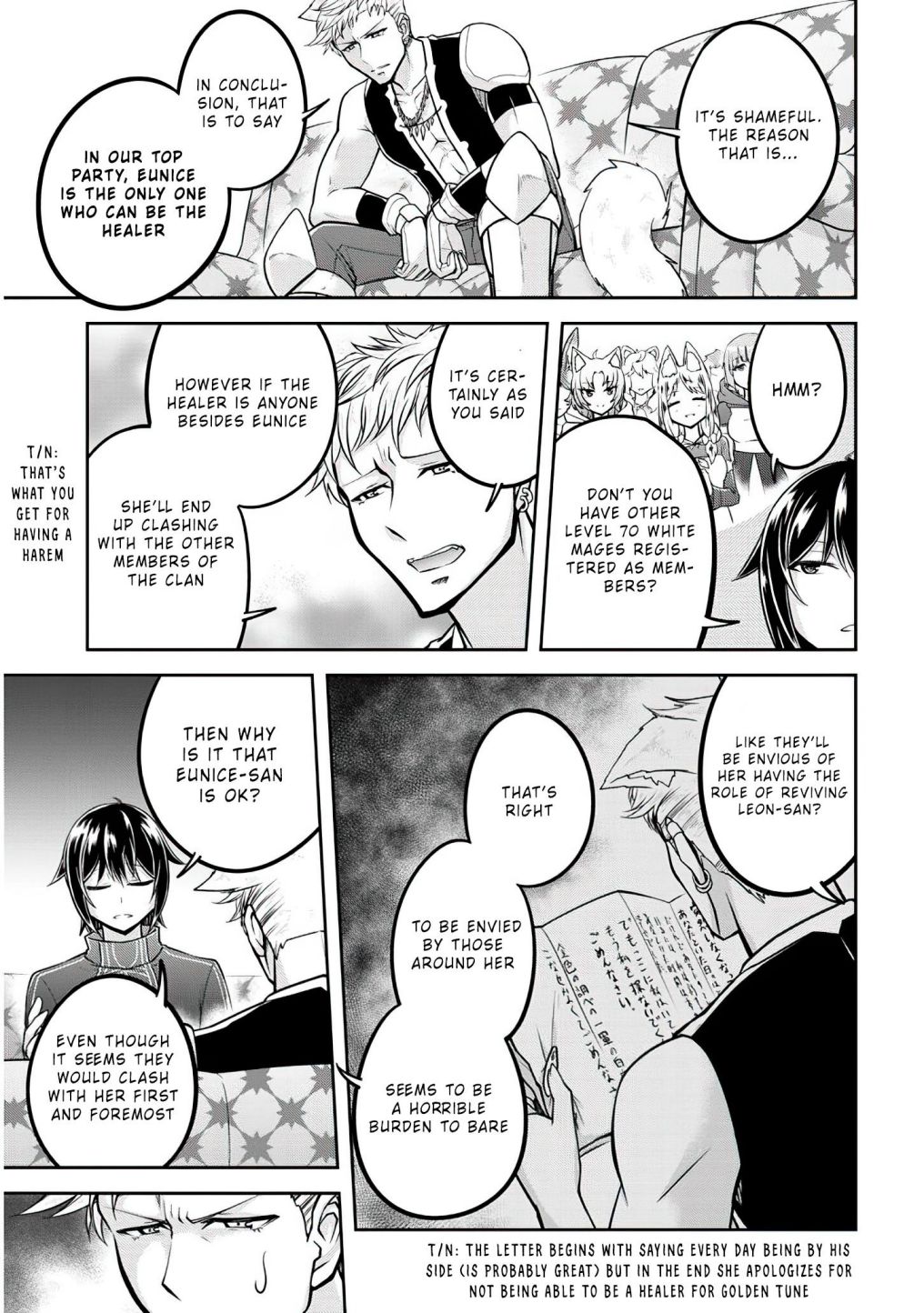 Read Live Dungeon! EN Manga Online