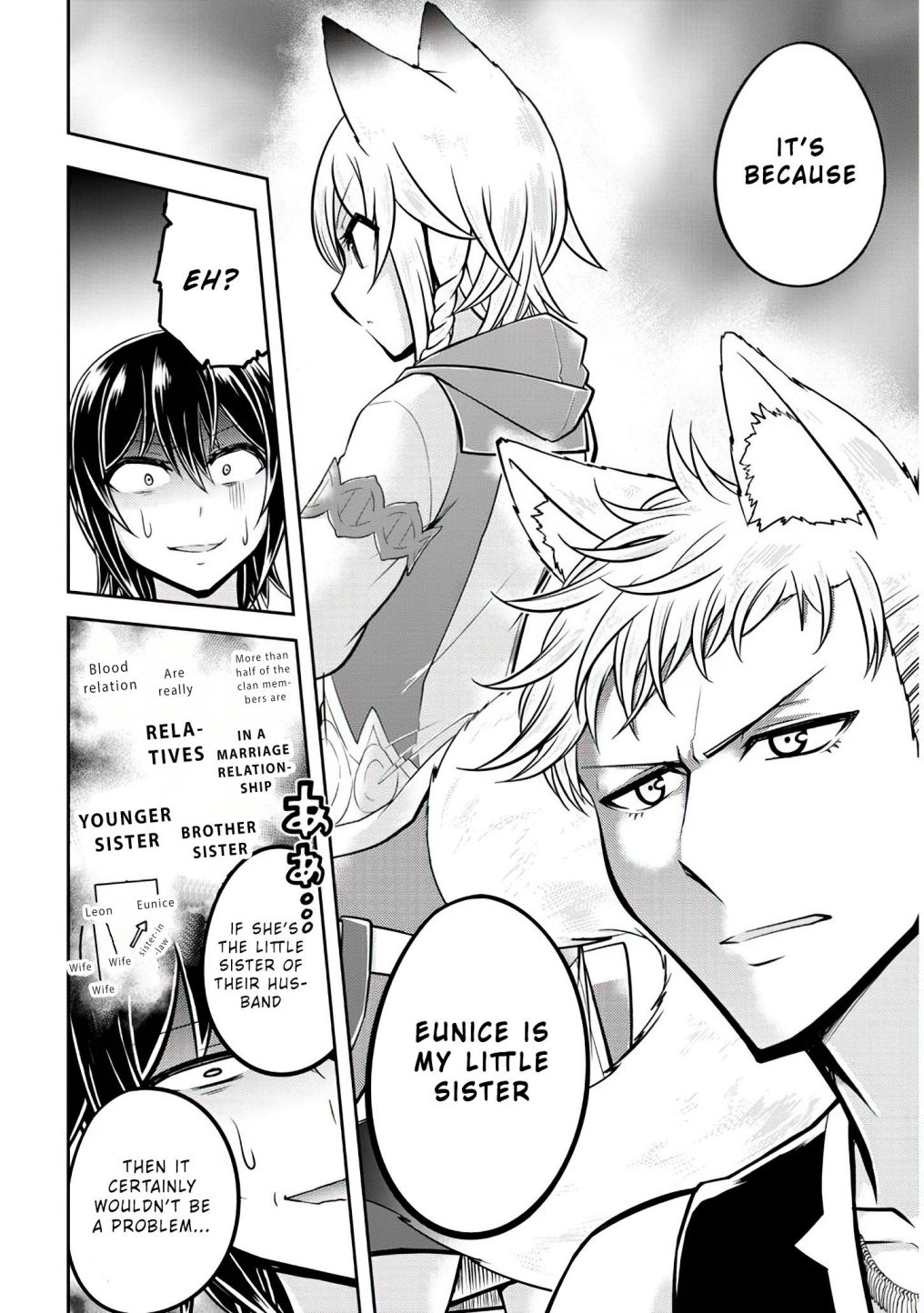 Read Live Dungeon! EN Manga Online