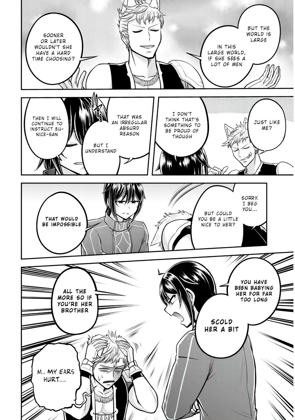 Read Live Dungeon! EN Manga Online