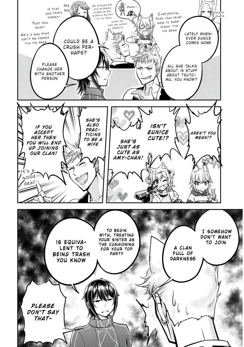 Read Live Dungeon! EN Manga Online