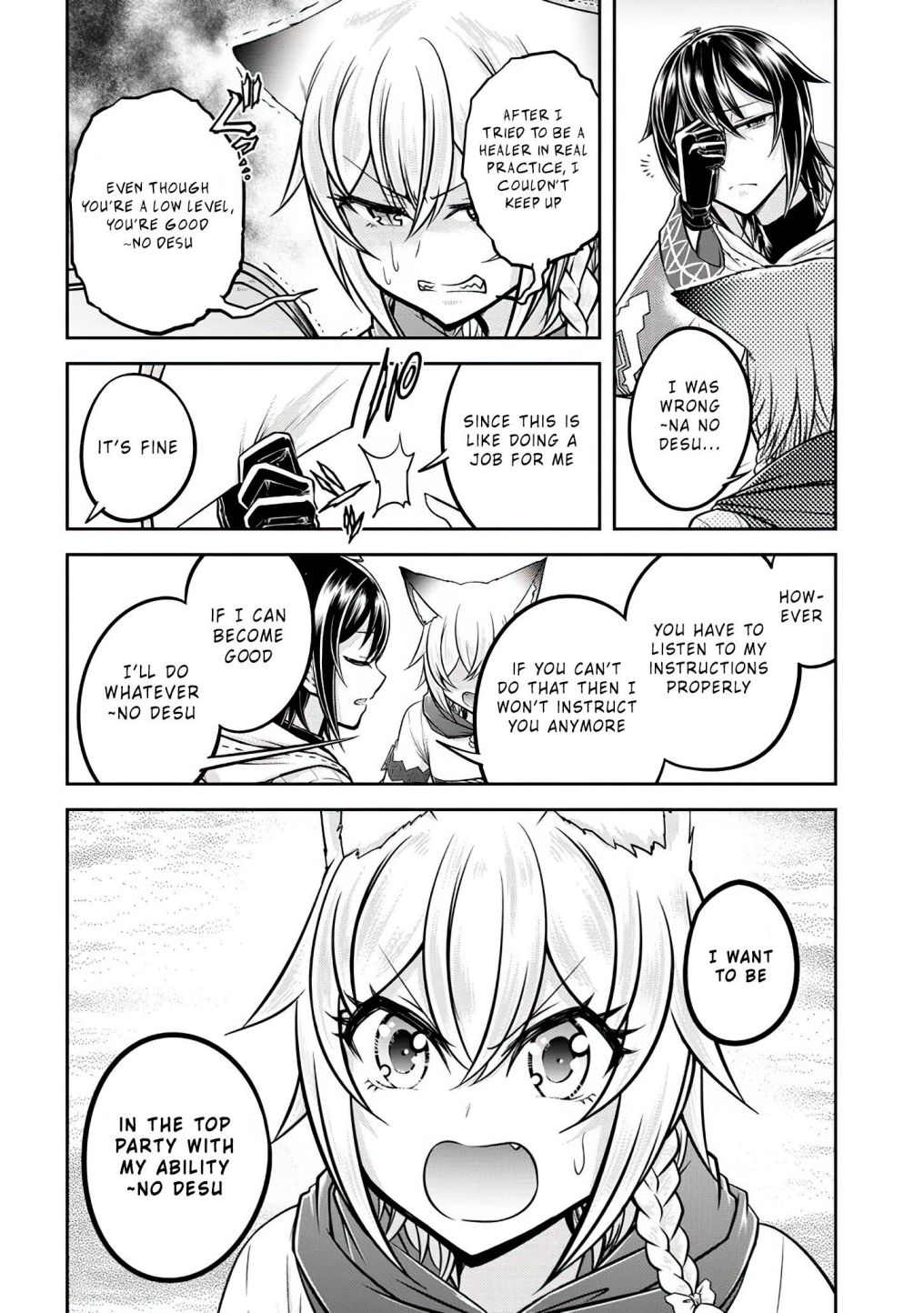 Read Live Dungeon! EN Manga Online