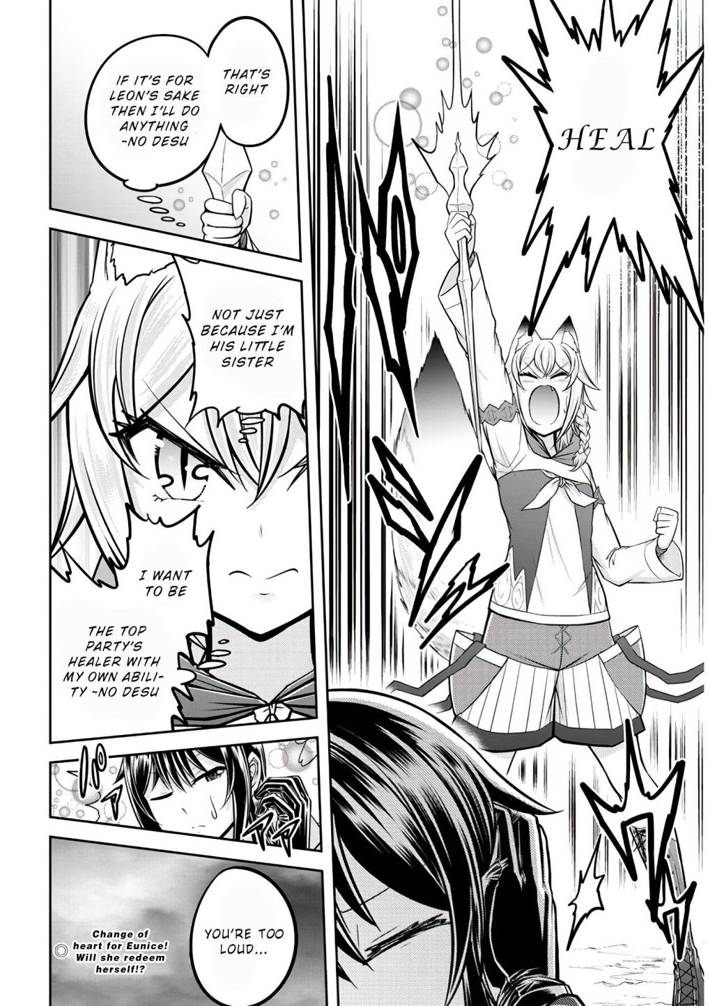 Read Live Dungeon! EN Manga Online