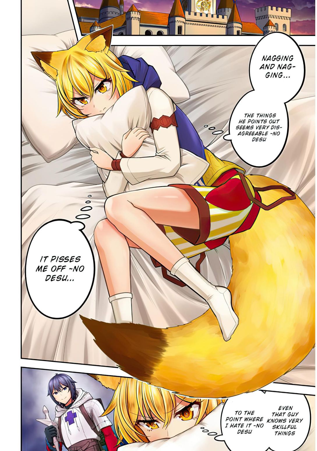 Read Live Dungeon! EN Manga Online