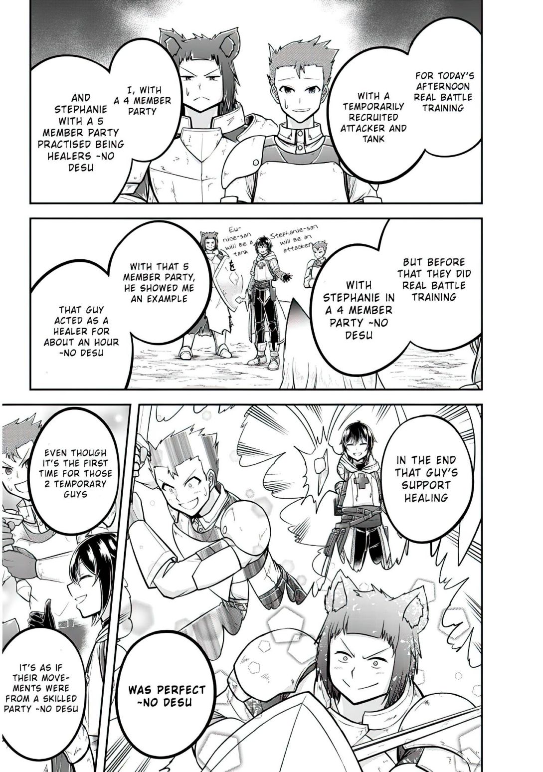 Read Live Dungeon! EN Manga Online