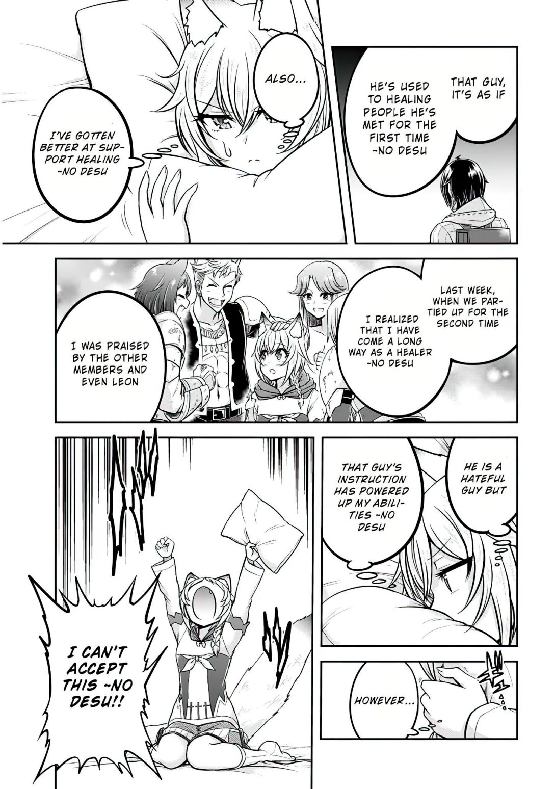 Read Live Dungeon! EN Manga Online
