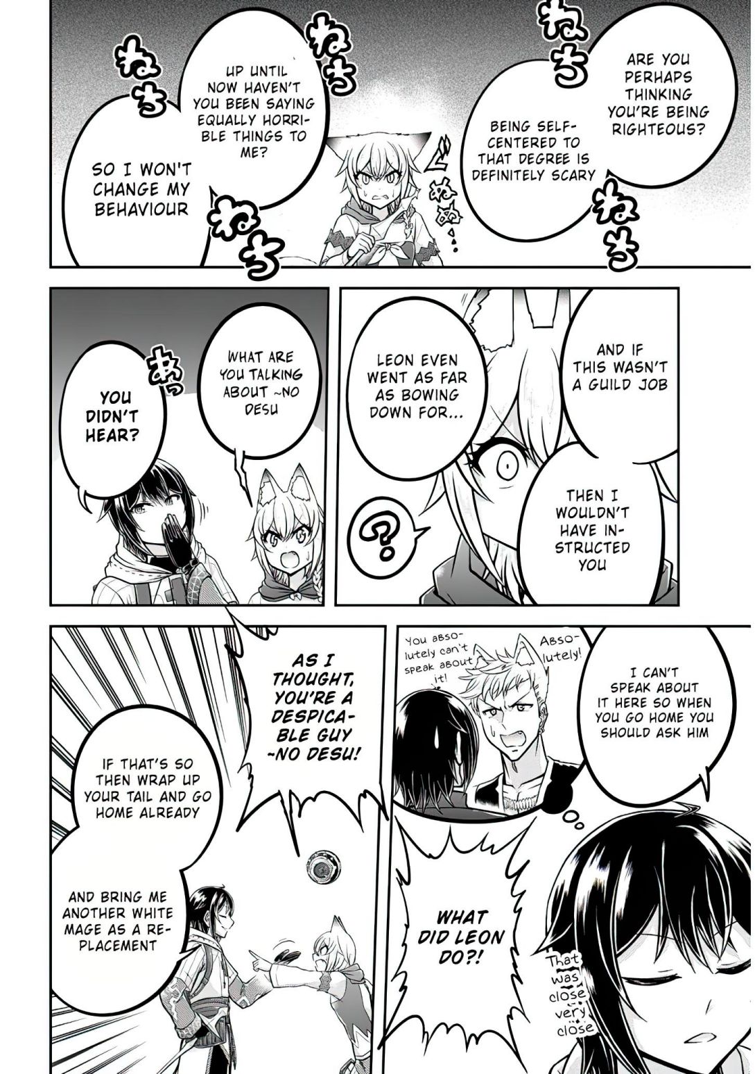 Read Live Dungeon! EN Manga Online